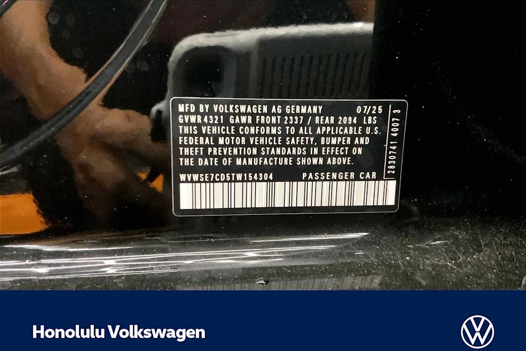 Thumbnail: 2026 Volkswagen Golf - 18