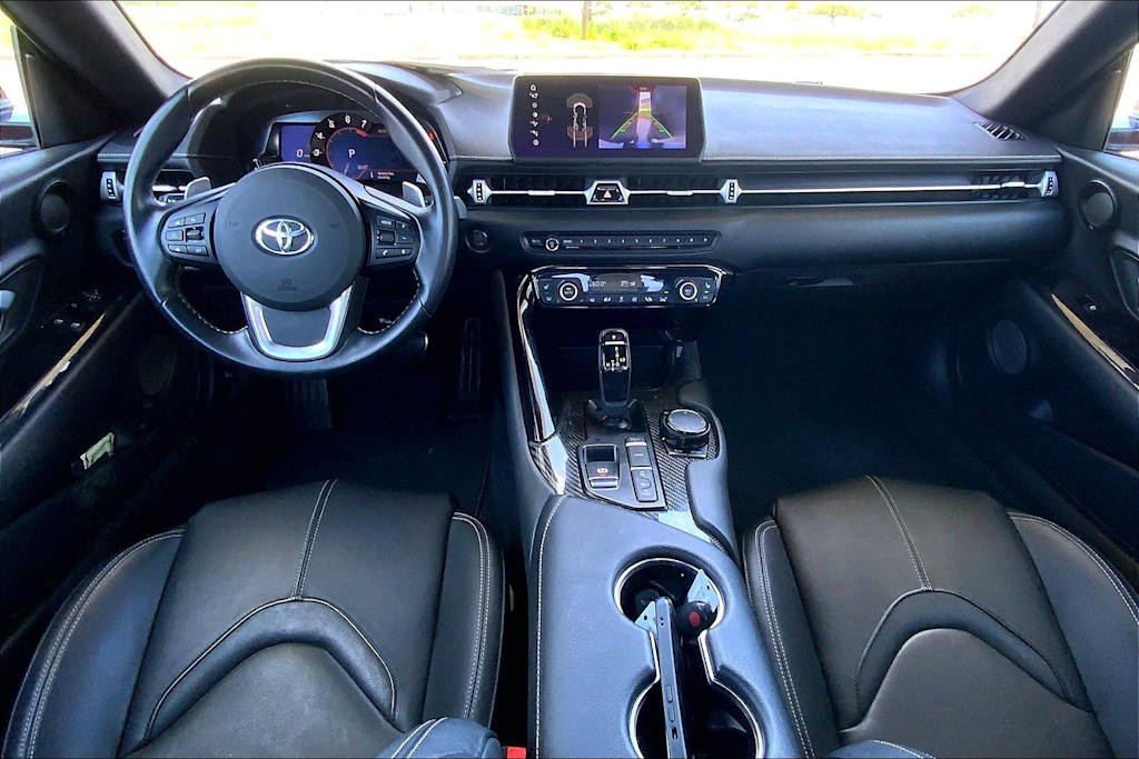 Thumbnail: 2024 Toyota GR Supra - 10