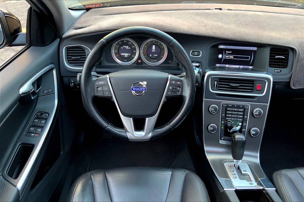 Thumbnail: 2012 Volvo S60 - 13