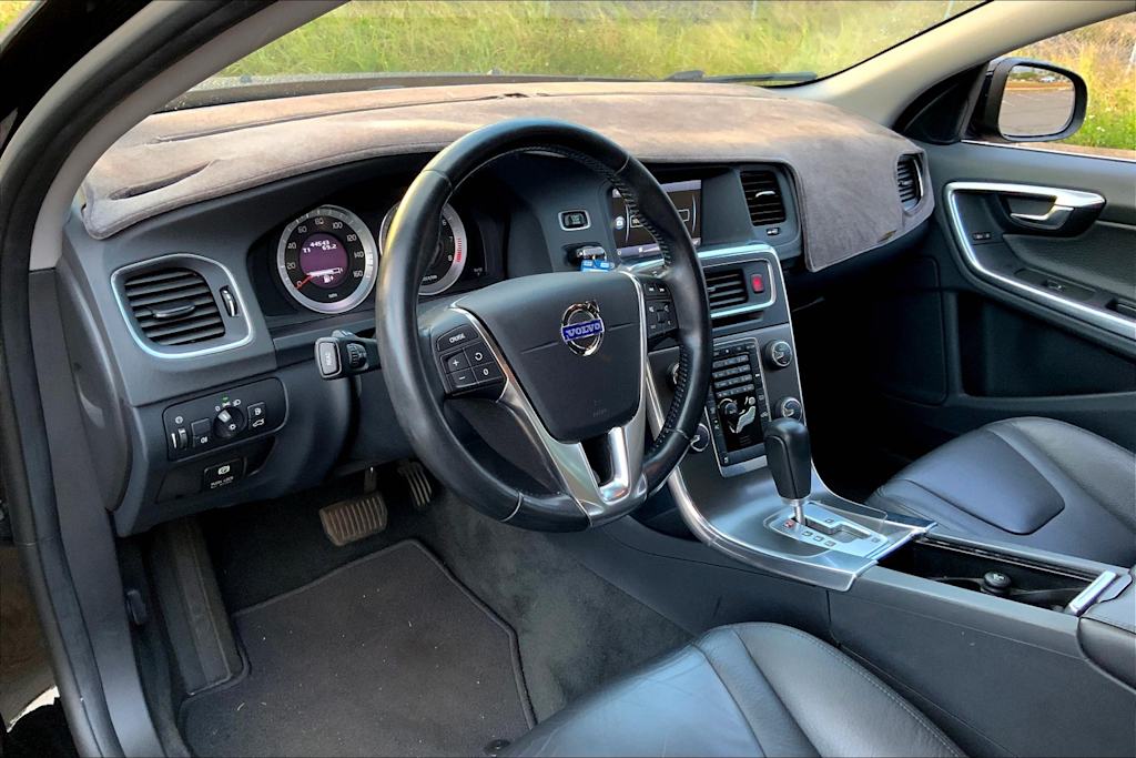 Thumbnail: 2012 Volvo S60 - 2