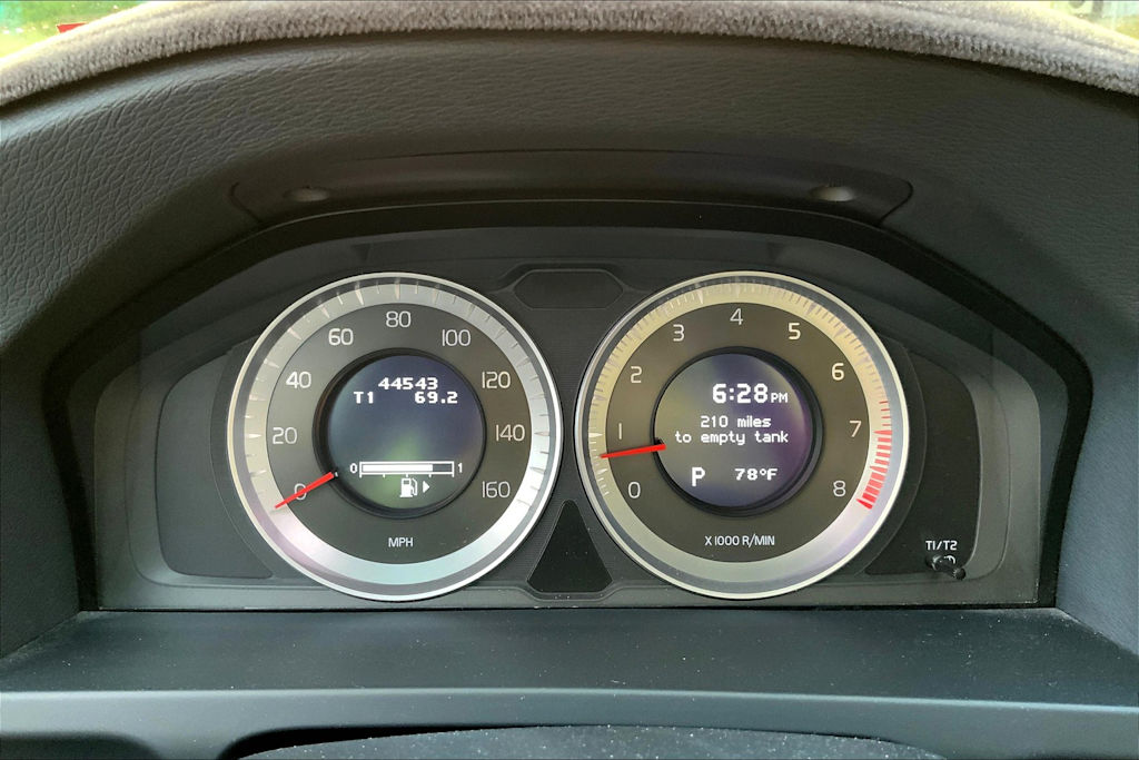 Thumbnail: 2012 Volvo S60 - 17