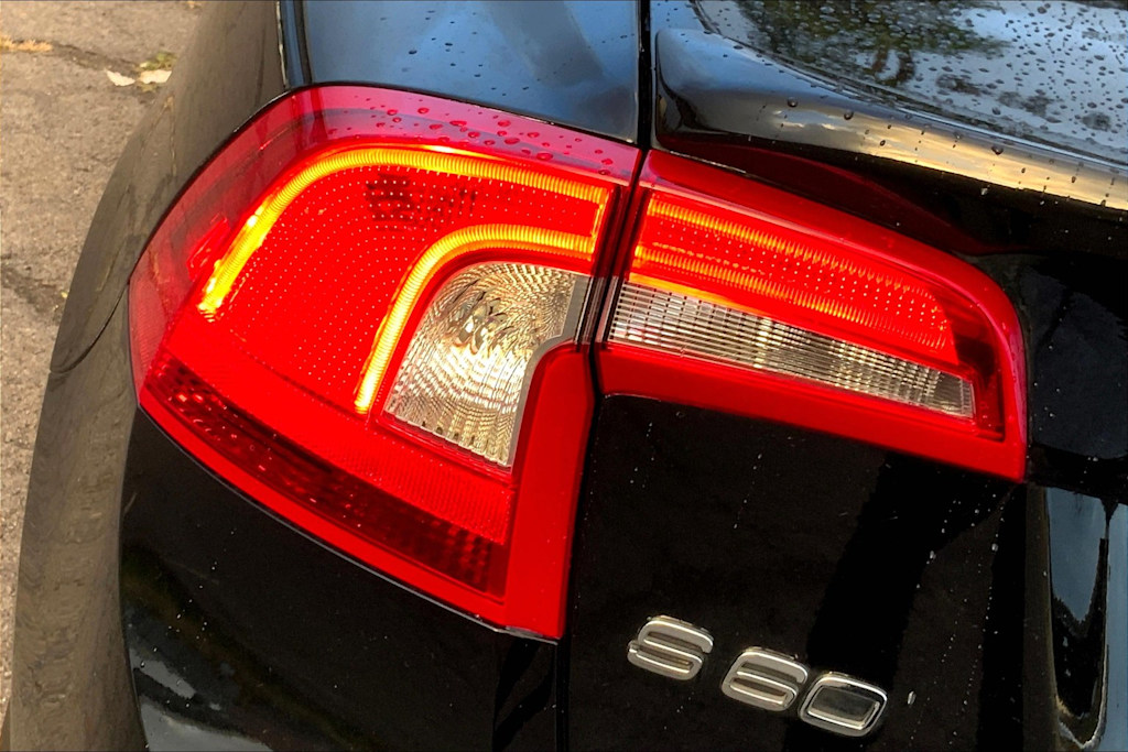 Thumbnail: 2012 Volvo S60 - 30