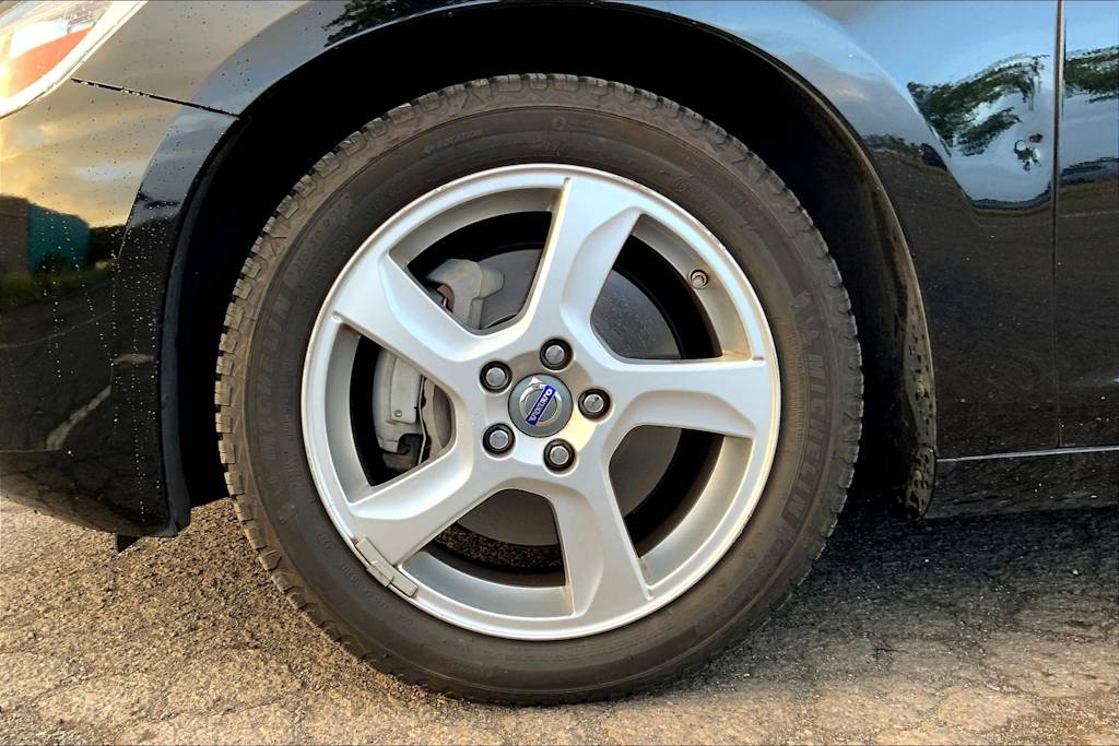 Thumbnail: 2012 Volvo S60 - 8