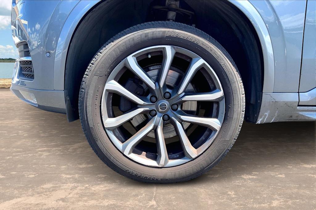 Thumbnail: 2018 Volvo XC90 - 8