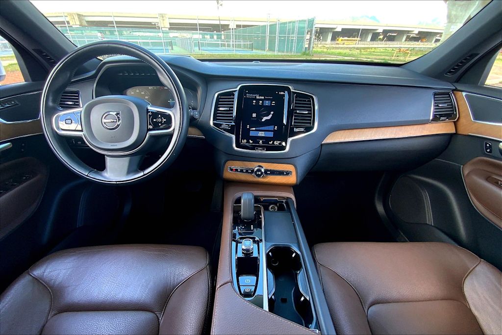 Thumbnail: 2022 Volvo XC90 - 9