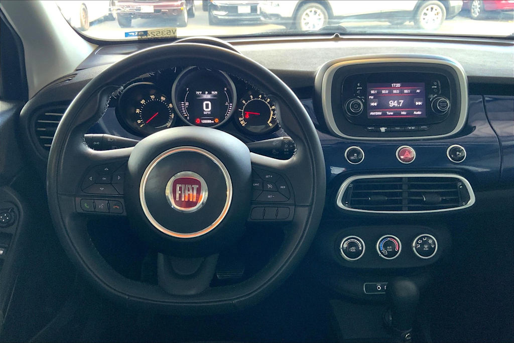 Thumbnail: 2017 Fiat 500X - 13