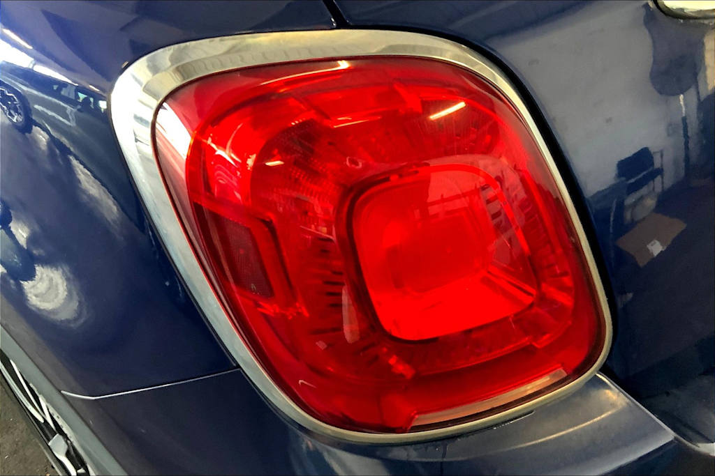 Thumbnail: 2017 Fiat 500X - 30