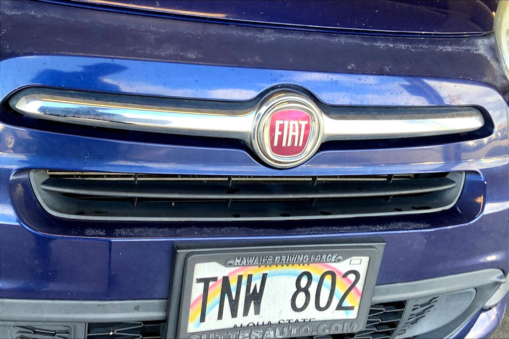 Thumbnail: 2017 Fiat 500X - 31