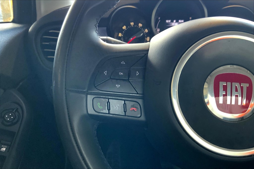 Thumbnail: 2017 Fiat 500X - 23