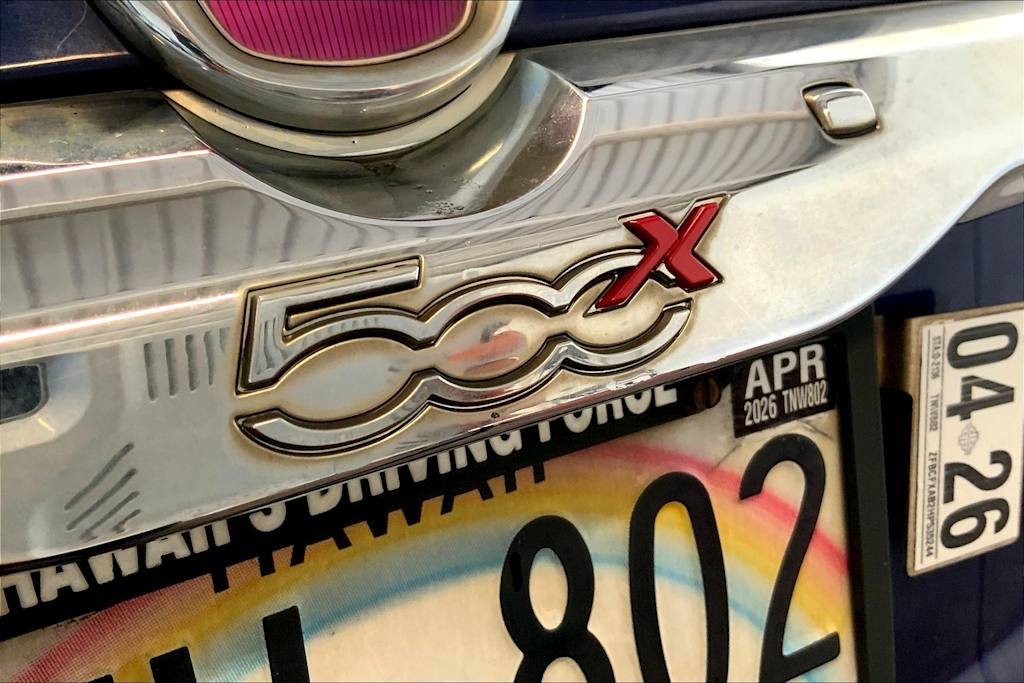 Thumbnail: 2017 Fiat 500X - 7