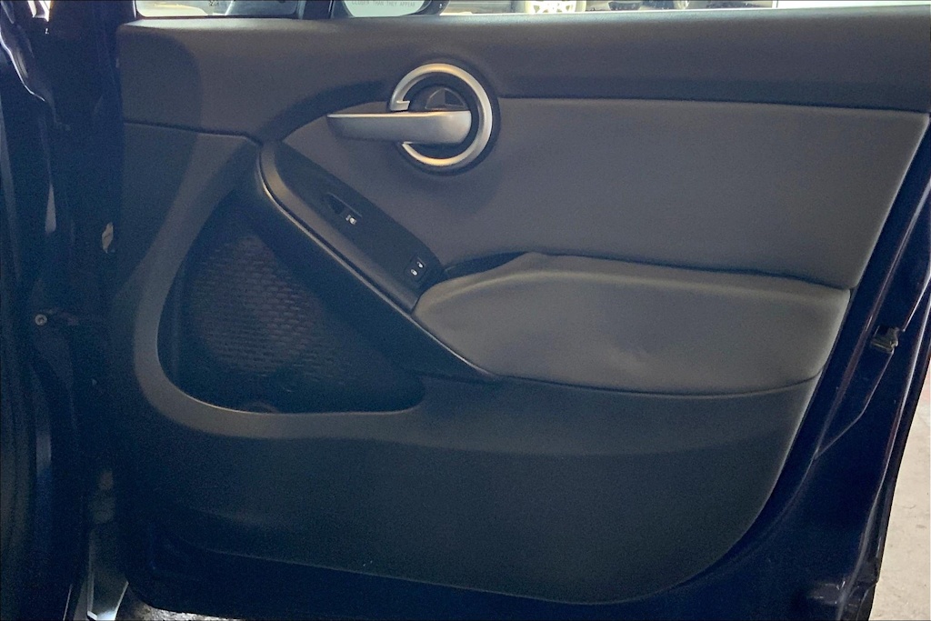 Thumbnail: 2017 Fiat 500X - 27