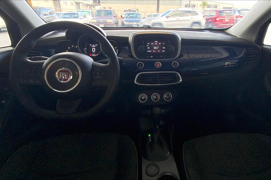 Thumbnail: 2017 Fiat 500X - 9