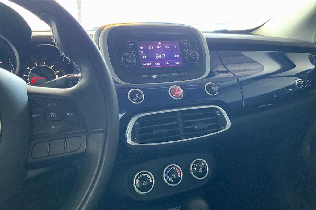 Thumbnail: 2017 Fiat 500X - 14