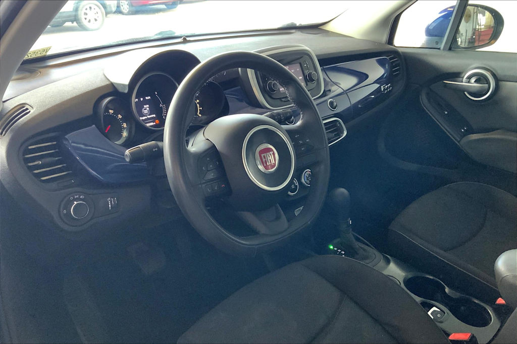 Thumbnail: 2017 Fiat 500X - 2
