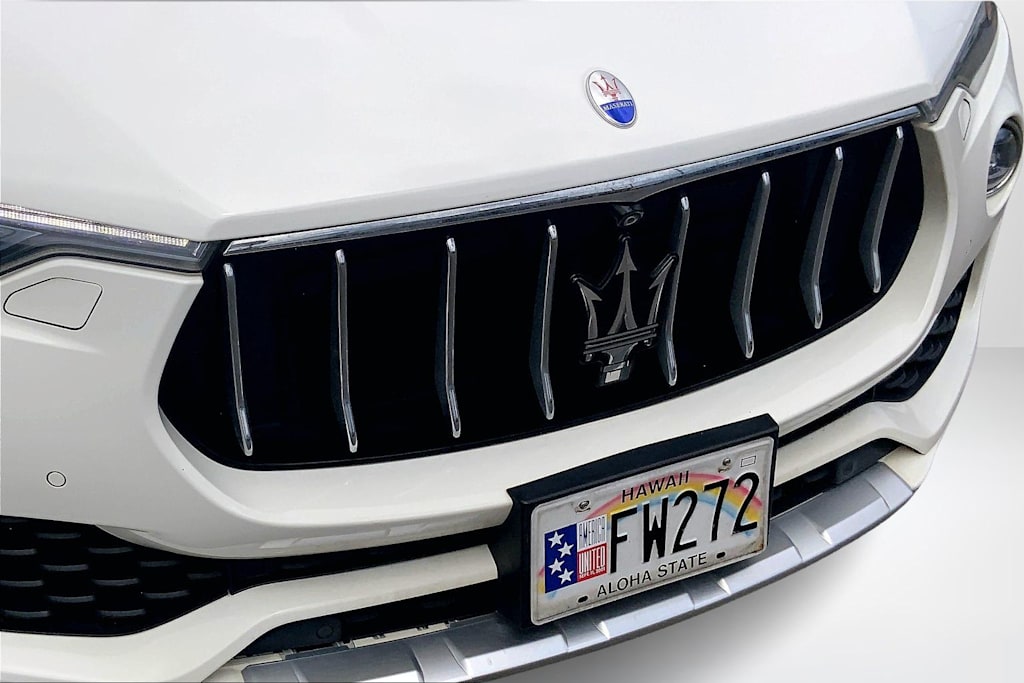 Thumbnail: 2017 Maserati Levante - 33