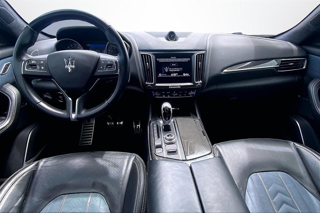 Thumbnail: 2017 Maserati Levante - 10