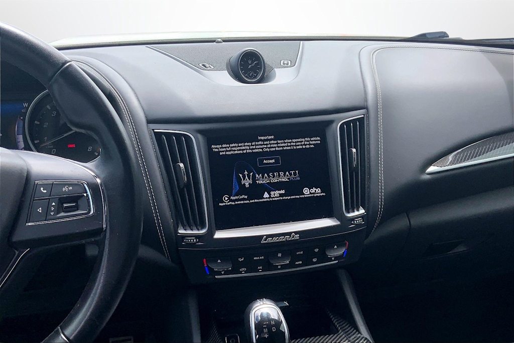Thumbnail: 2017 Maserati Levante - 16