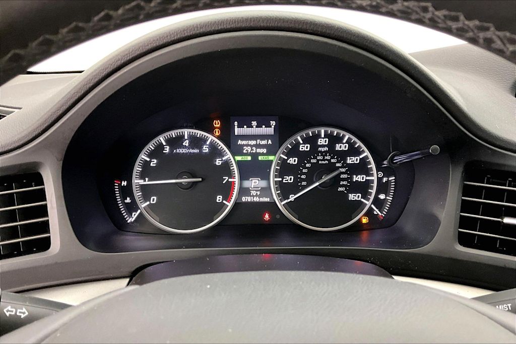 Thumbnail: 2019 Acura ILX - 18