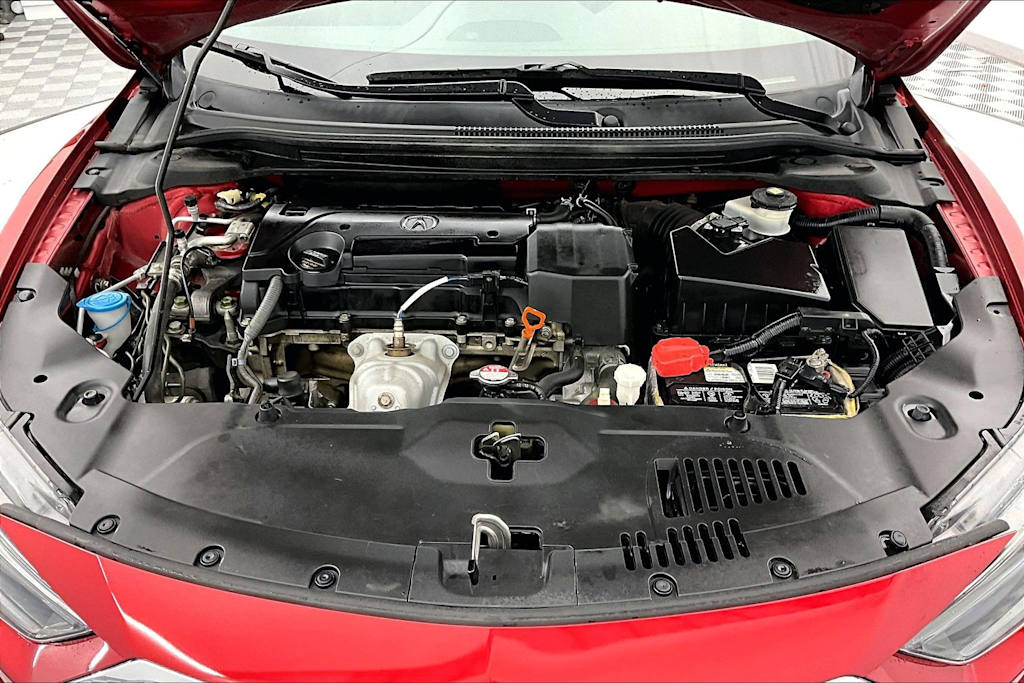 Thumbnail: 2019 Acura ILX - 9