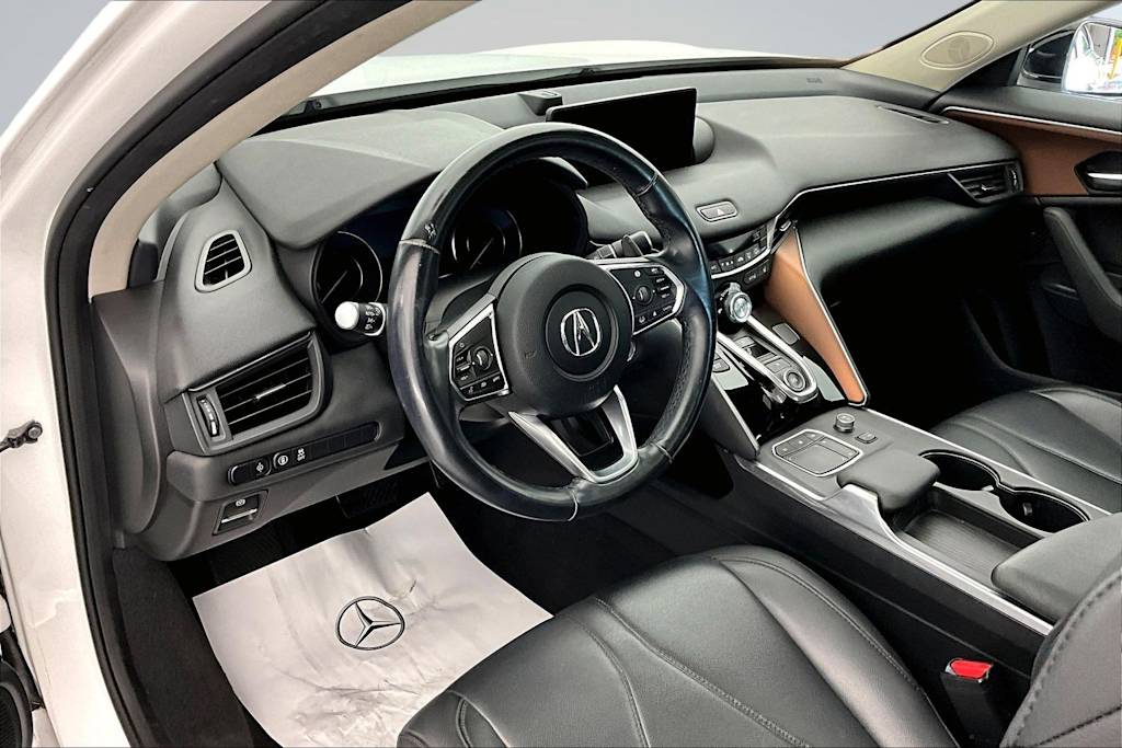 Thumbnail: 2021 Acura TLX - 2