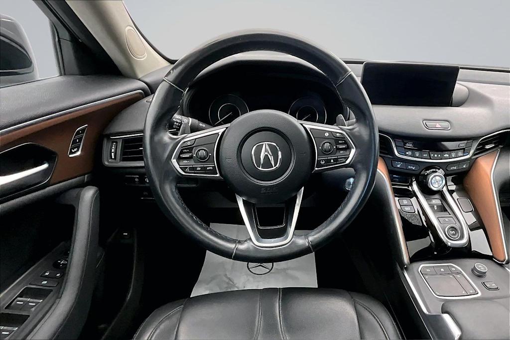 Thumbnail: 2021 Acura TLX - 14