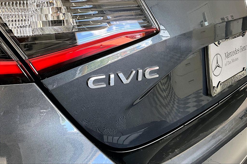 Thumbnail: 2023 Honda Civic - 7