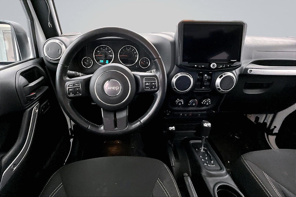Thumbnail: 2018 Jeep Wrangler - 13