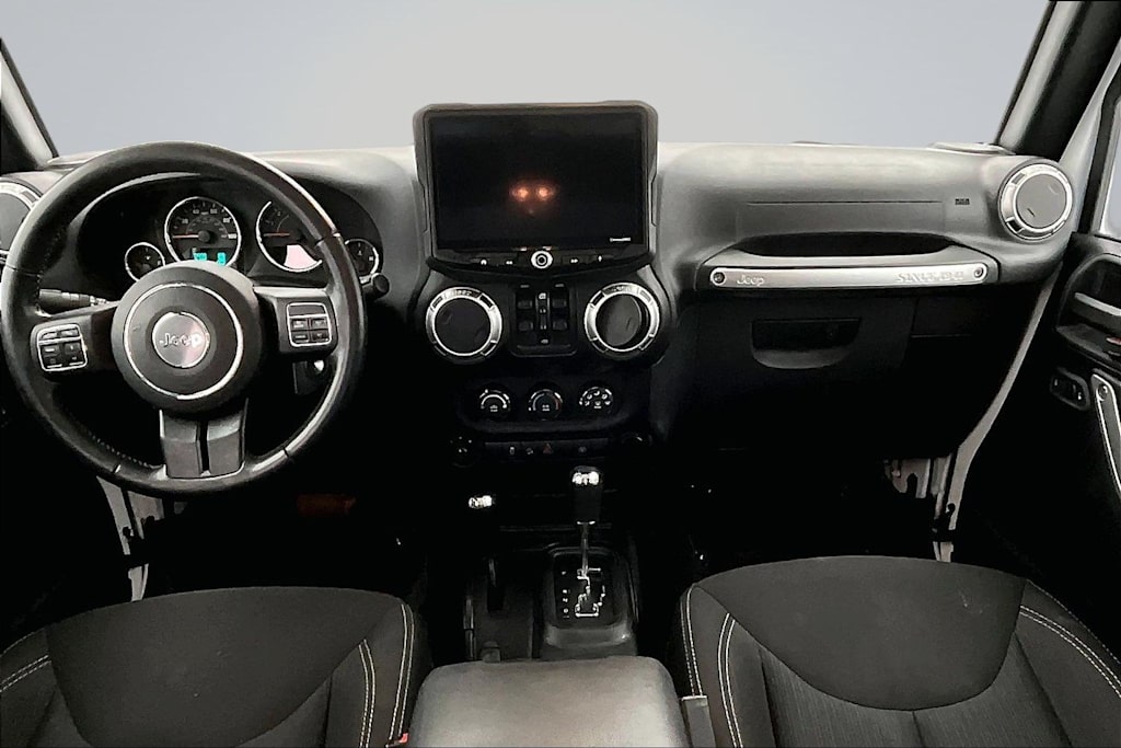 Thumbnail: 2018 Jeep Wrangler - 9