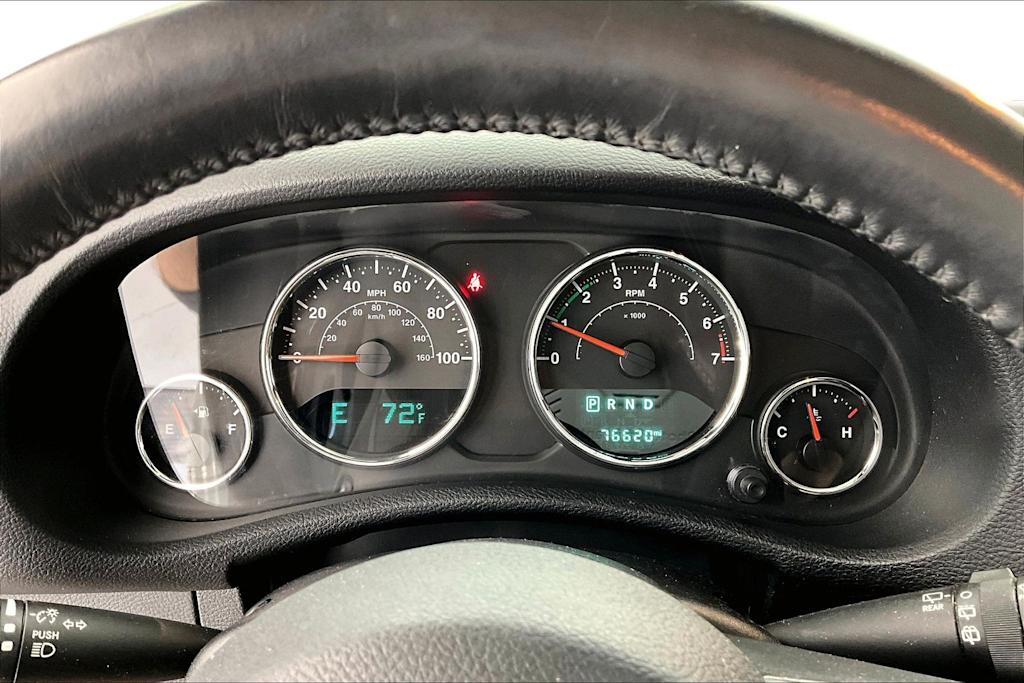 Thumbnail: 2018 Jeep Wrangler - 17