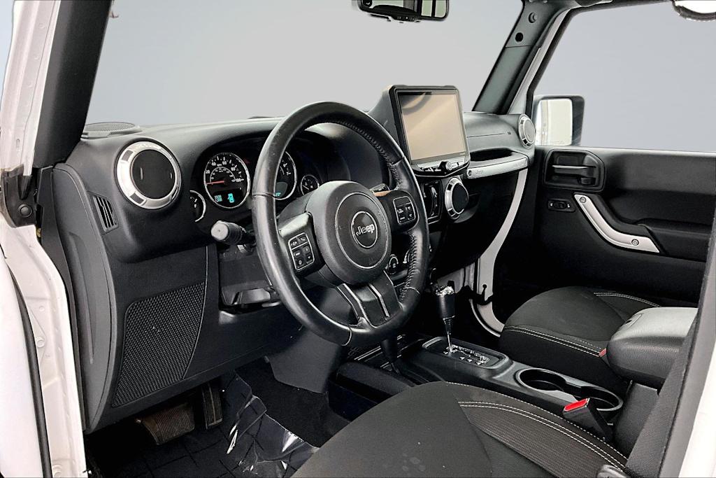 Thumbnail: 2018 Jeep Wrangler - 2