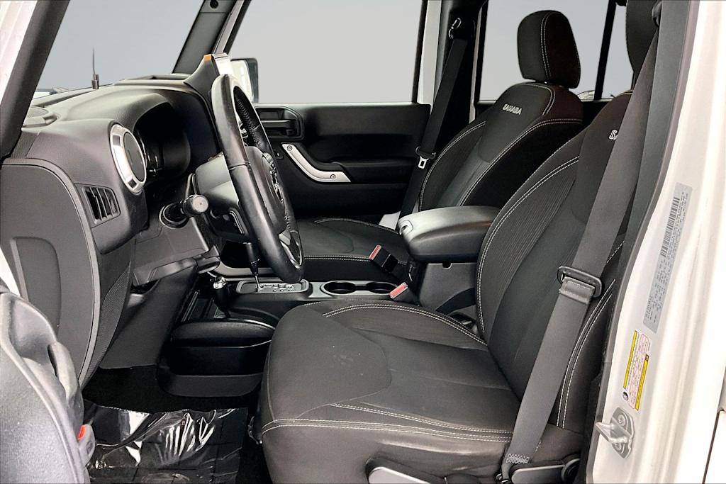 Thumbnail: 2018 Jeep Wrangler - 10