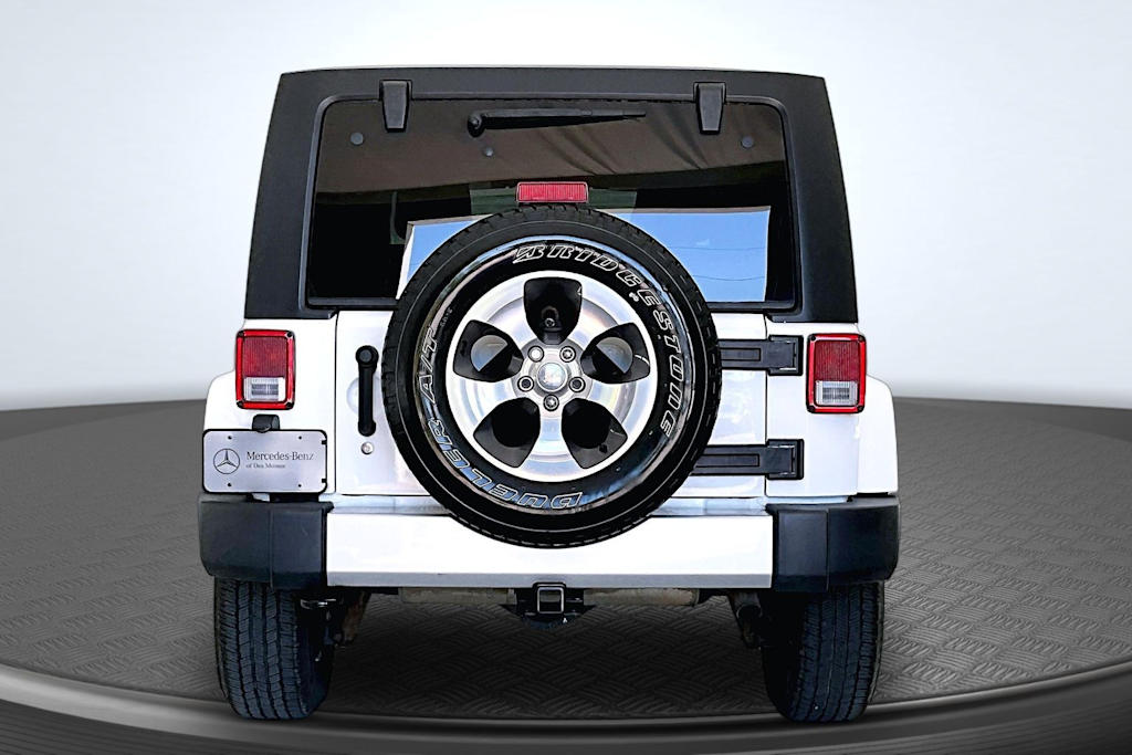 Thumbnail: 2018 Jeep Wrangler - 6