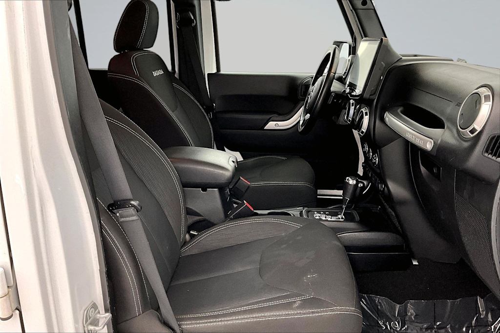 Thumbnail: 2018 Jeep Wrangler - 11