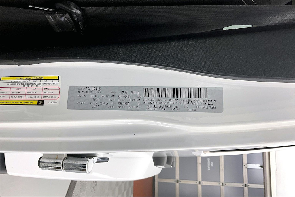 Thumbnail: 2018 Jeep Wrangler - 28