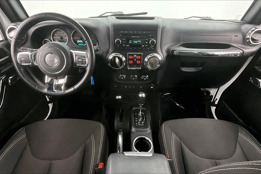 Thumbnail: 2018 Jeep Wrangler - 9