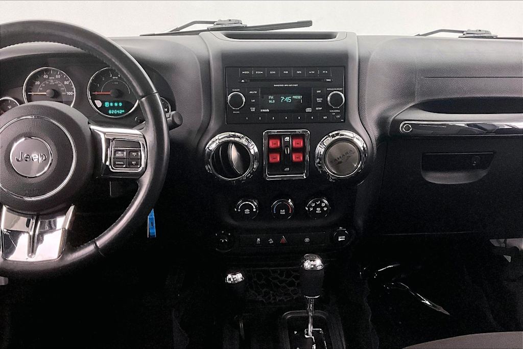 Thumbnail: 2018 Jeep Wrangler - 13