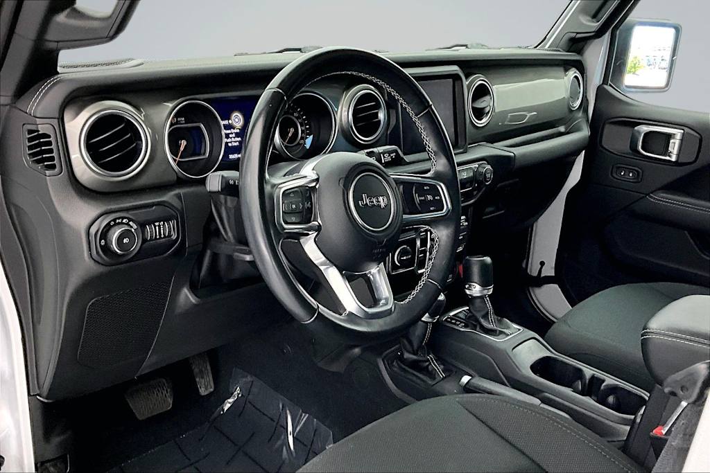 Thumbnail: 2022 Jeep Wrangler - 2