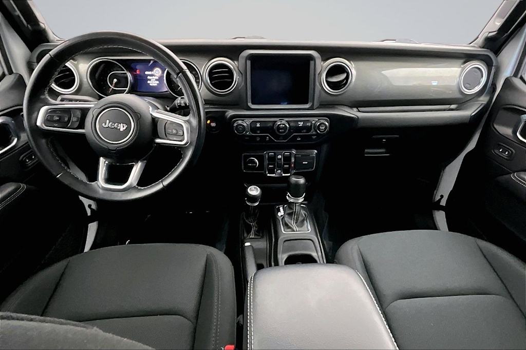 Thumbnail: 2022 Jeep Wrangler - 9