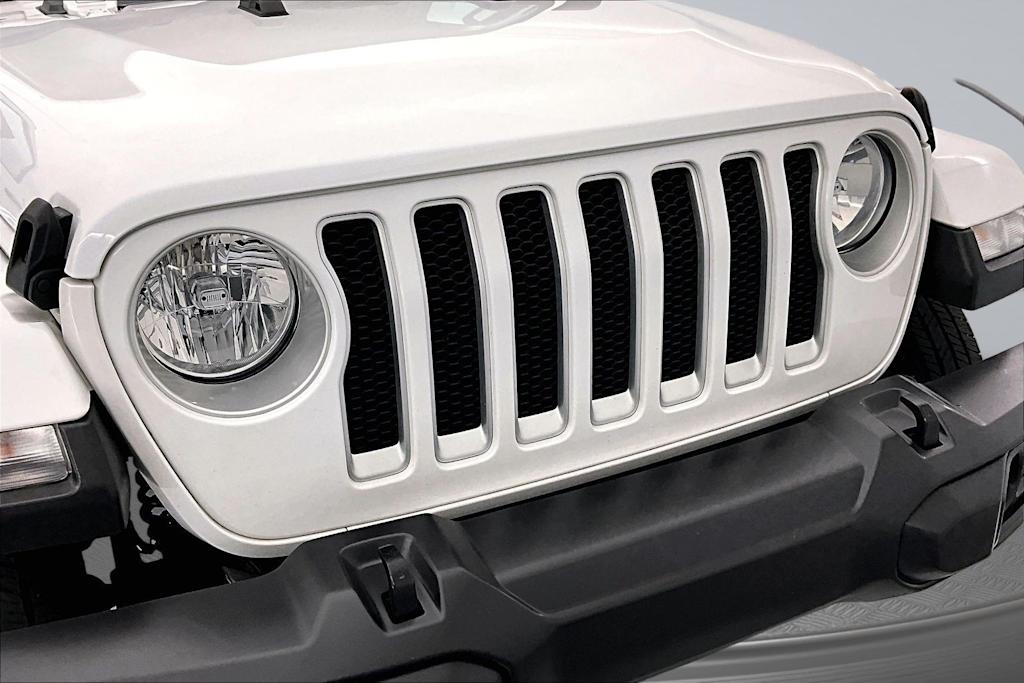 Thumbnail: 2022 Jeep Wrangler - 27