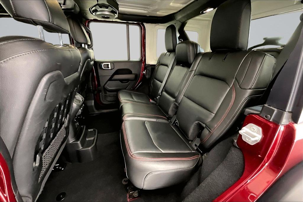 Thumbnail: 2021 Jeep Wrangler - 22