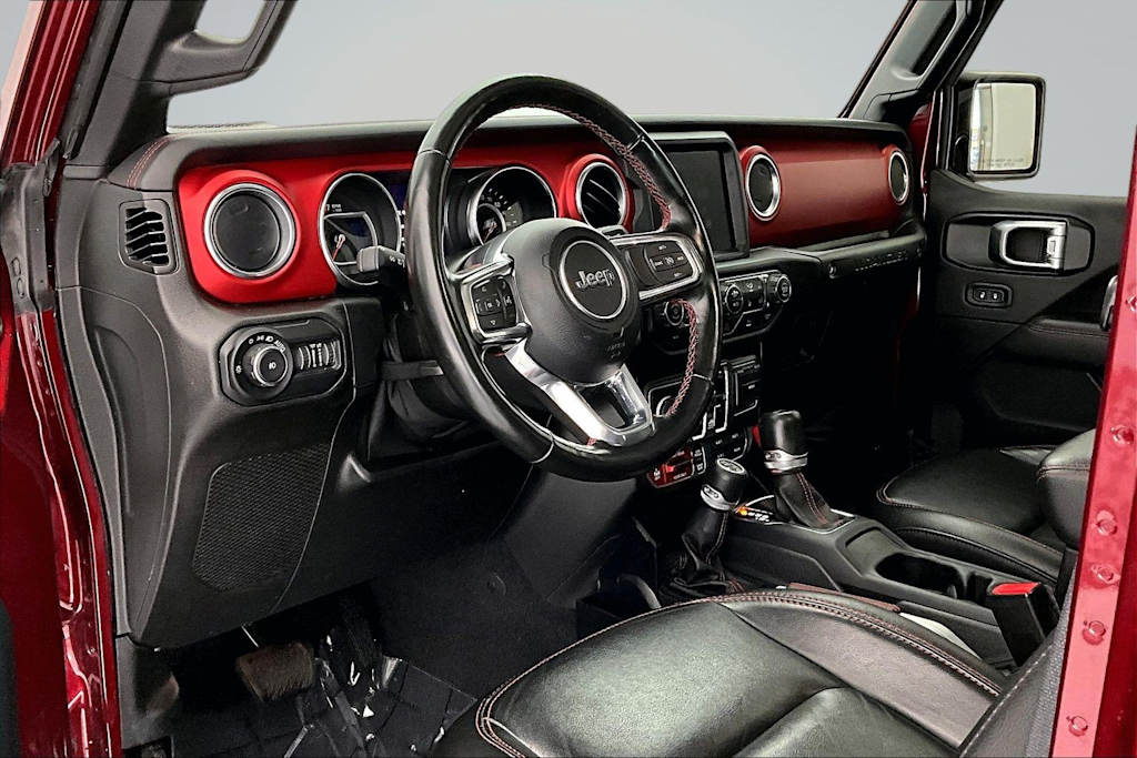 Thumbnail: 2021 Jeep Wrangler - 2