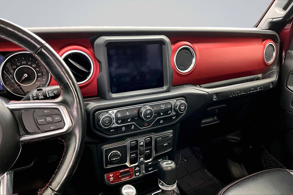 Thumbnail: 2021 Jeep Wrangler - 15