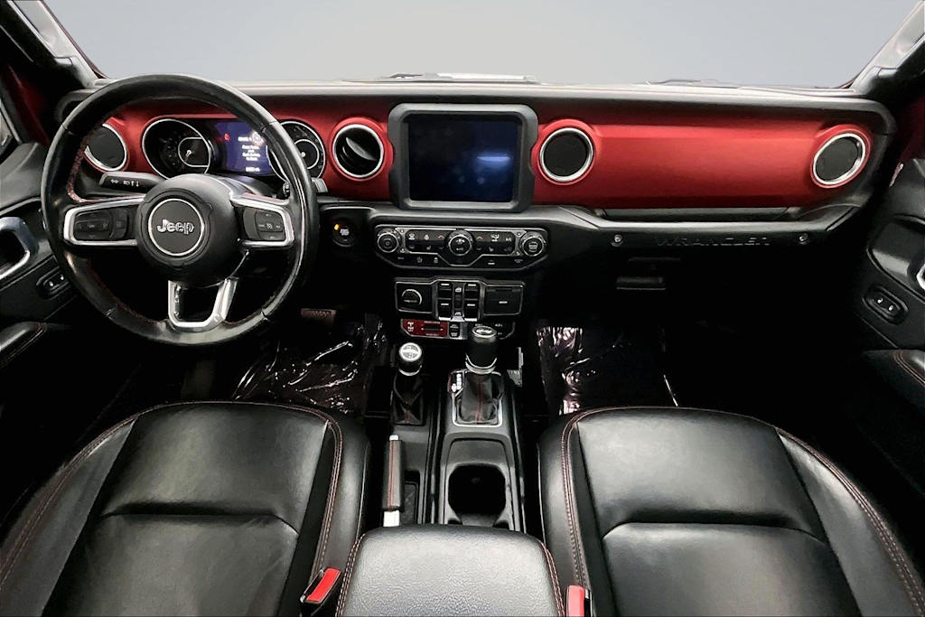 Thumbnail: 2021 Jeep Wrangler - 10