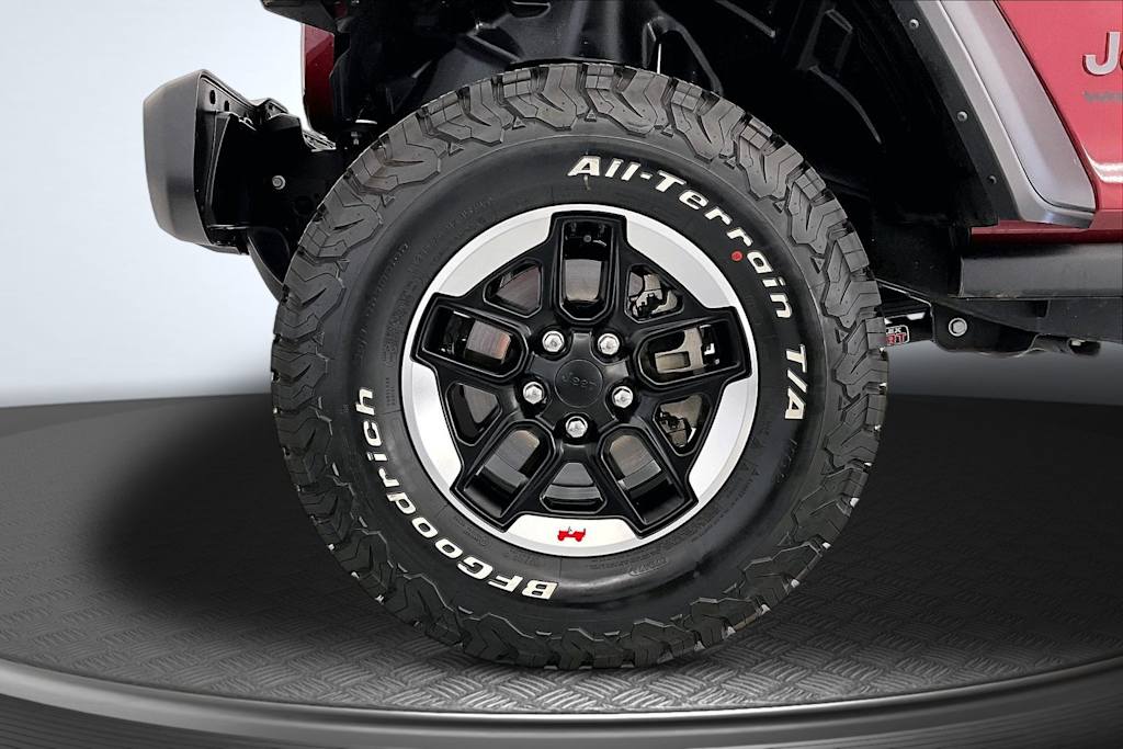 Thumbnail: 2021 Jeep Wrangler - 8