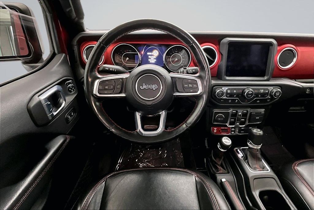 Thumbnail: 2021 Jeep Wrangler - 14