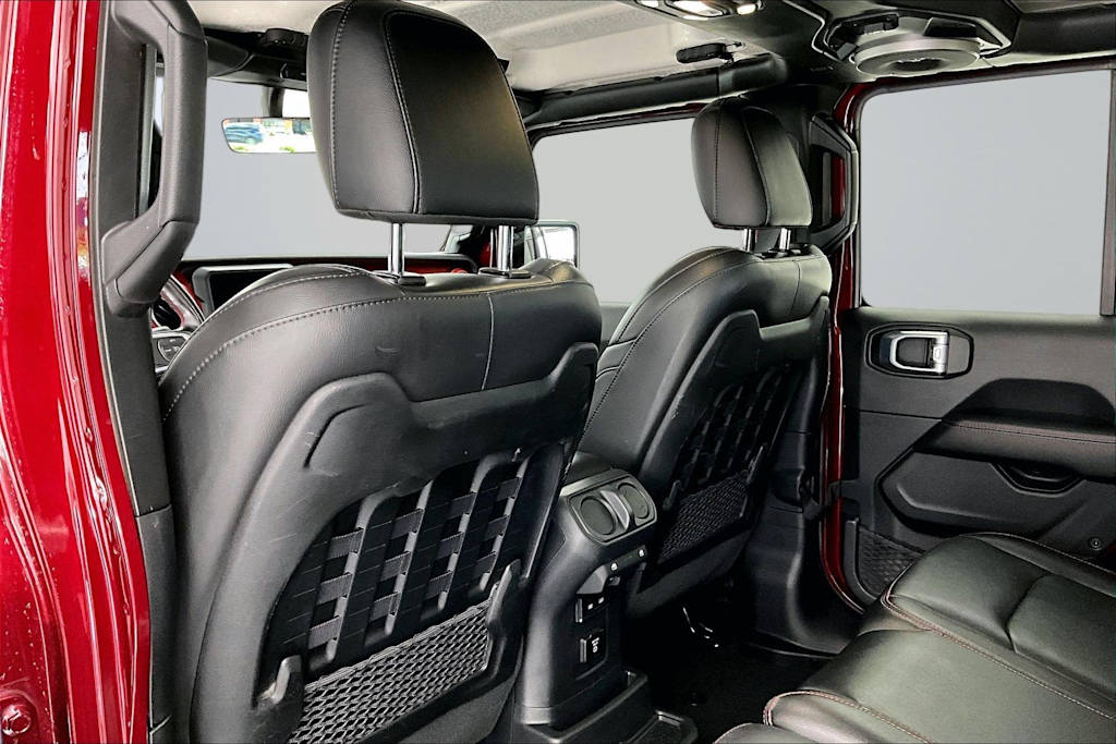 Thumbnail: 2021 Jeep Wrangler - 13
