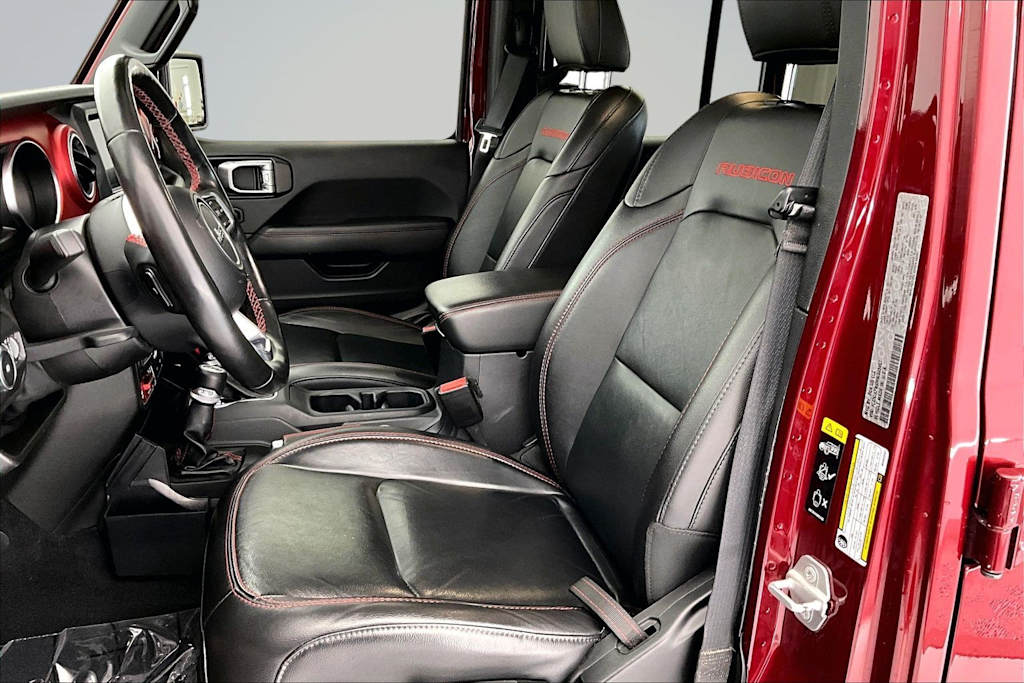 Thumbnail: 2021 Jeep Wrangler - 11