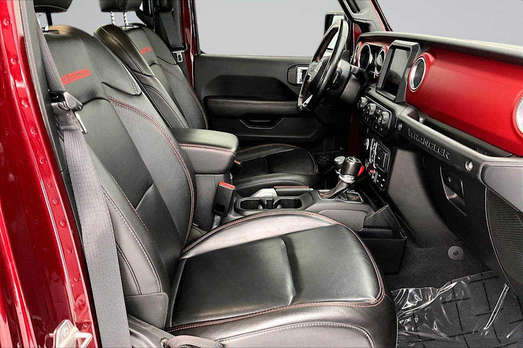 Thumbnail: 2021 Jeep Wrangler - 12
