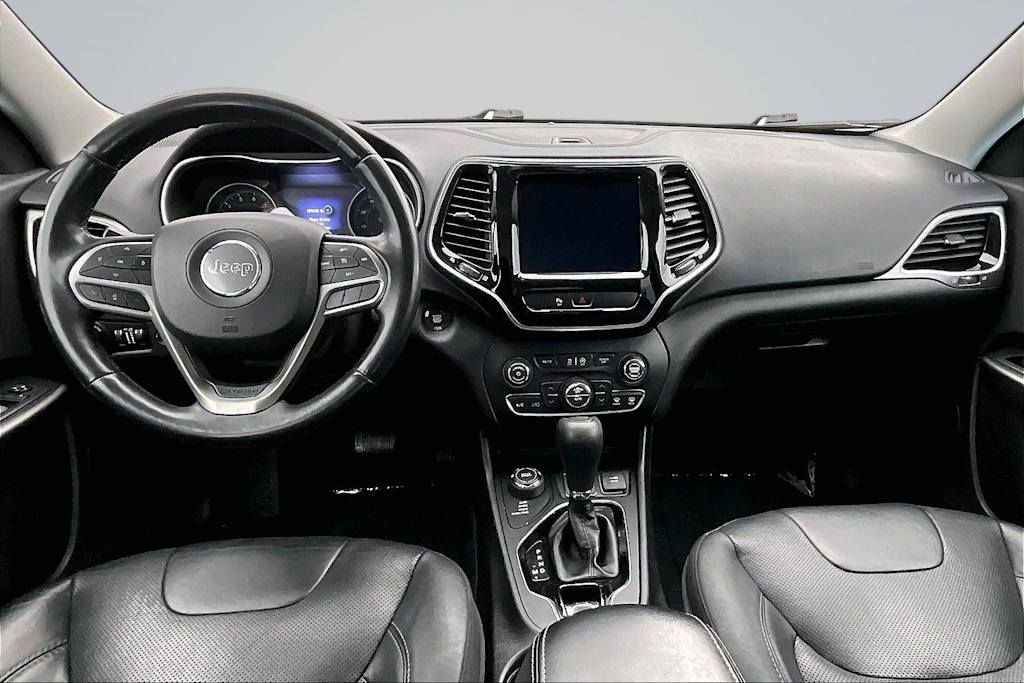 Thumbnail: 2019 Jeep Cherokee - 10