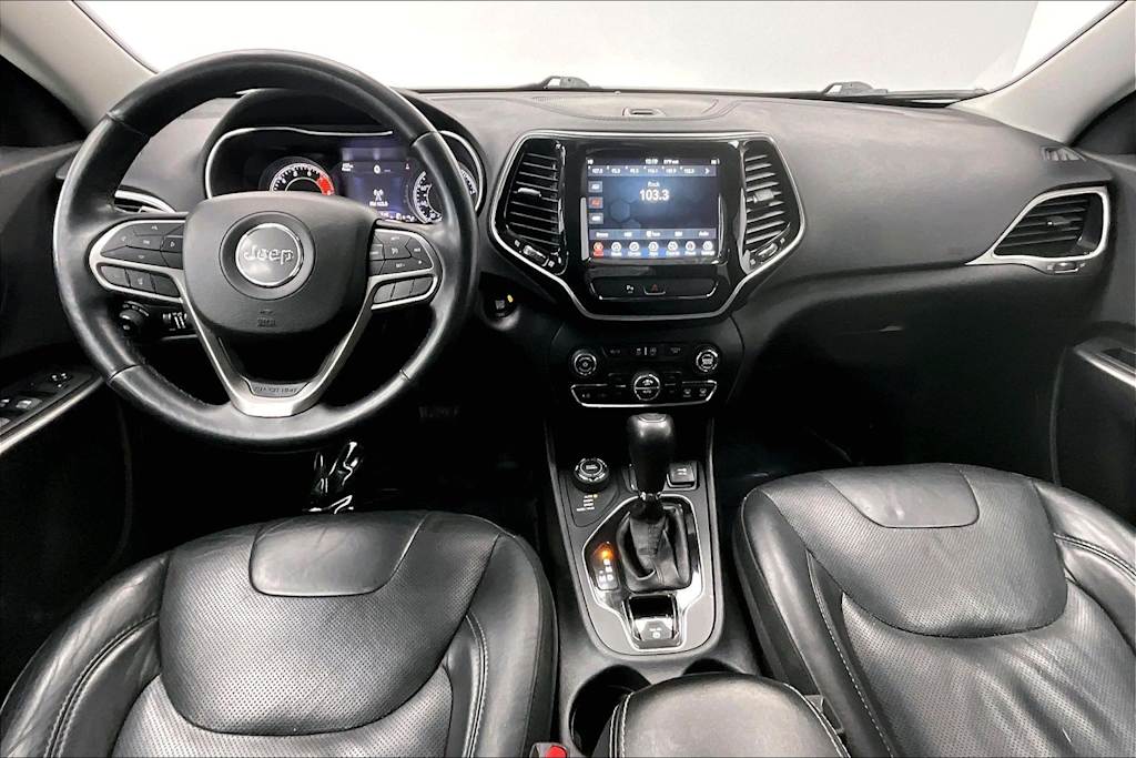 Thumbnail: 2019 Jeep Cherokee - 10